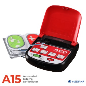 메디아나 A15 AED 자동제세동기 심장충격기